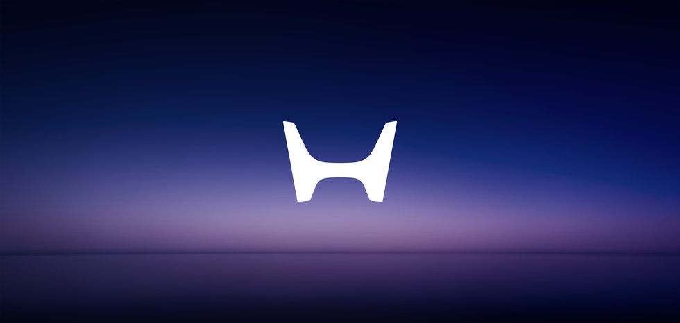 Honda Gelecekteki Elektrikli Araçlarında Kullanacağı Yeni 'H' Logosunu Tanıttı