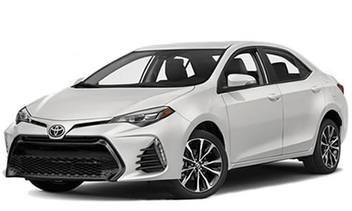 Toyota Corolla Serisi