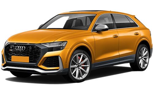 Audi Q8 Serisi