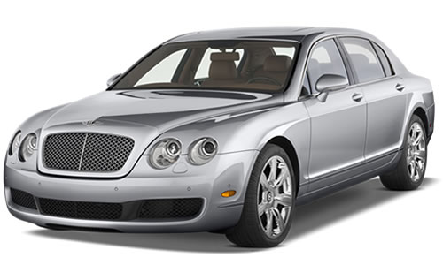 Bentley Continental Flying Spur 2005-2013 