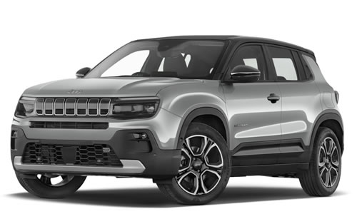 Jeep Avenger 2023 ve Sonrasi *e-HYBRID