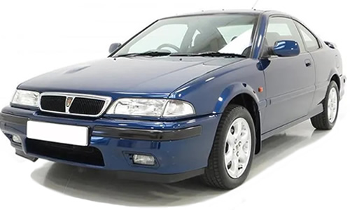 ROVER 200 Coupe 1992-1998