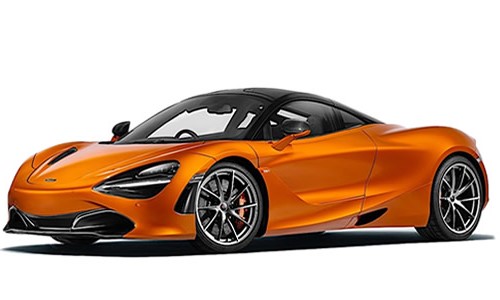 McLaren 720S 2017 ve Sonrası *Coupe-GT-Spider
