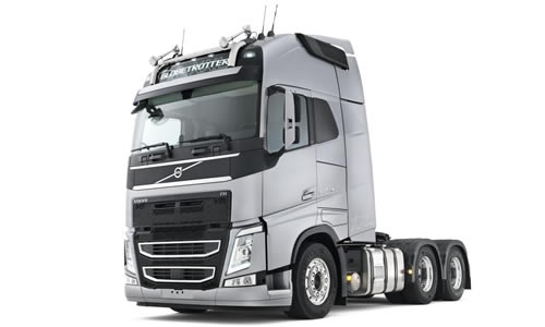 VOLVO FH 2012 ve Sonrası