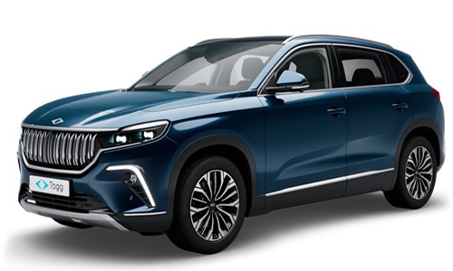 TOGG T10X 2023 ve Sonrası