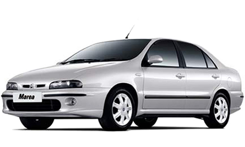 Fiat Marea 1997-2007