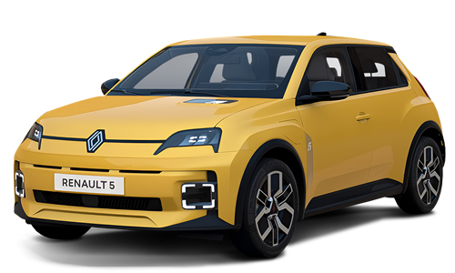 Renault 5 E-Tech 2024 ve Sonrası *Elektrik
