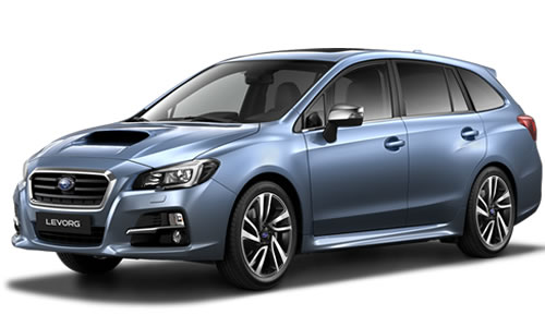 Subaru Levorg 2014-2020