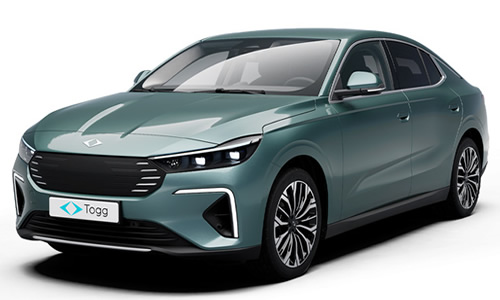 TOGG T10F 2025 ve Sonrası