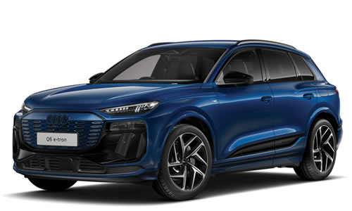 Audi Q6 e-tron 2024 ve Sonrası