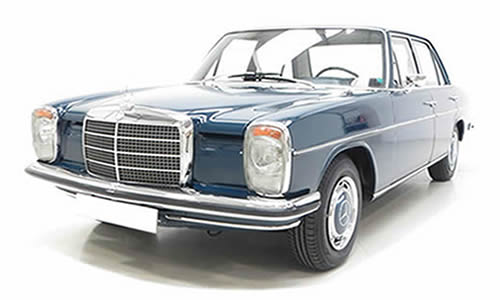 Mercedes W114-W115 1968-1976