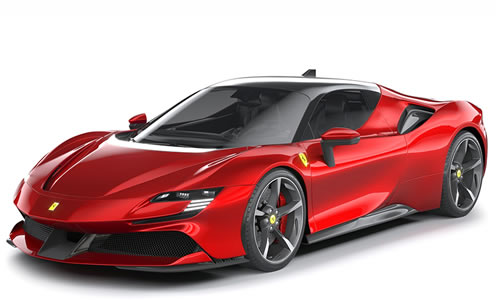 Ferrari SF90 2020 ve Sonrası