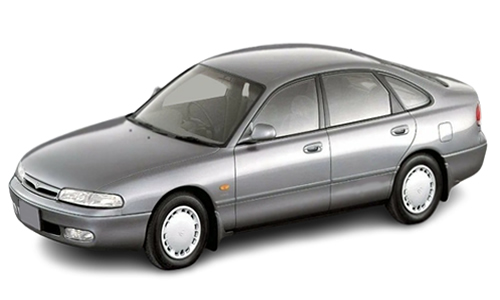 Mazda 626 GE 1992-1997