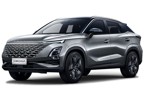 Chery Omoda 5 2022 ve Sonrası