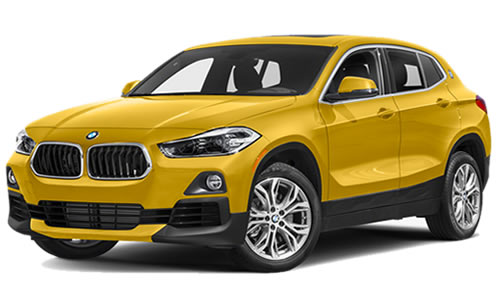 BMW X2 Serisi