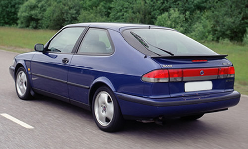 Saab 900 NG Coupe 1994-1998