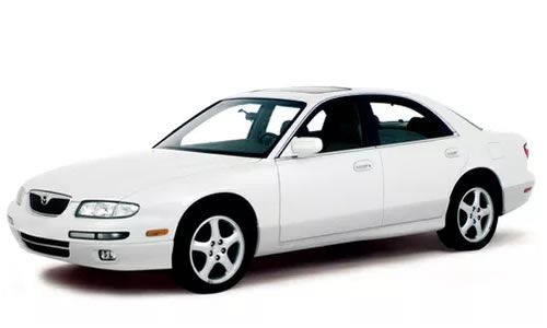 Mazda Xedos 9 1993-2001