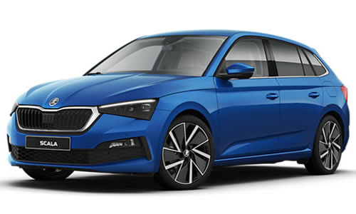 Skoda Scala 2019 ve Sonrası