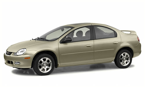 Chrysler Neon 2000-2005