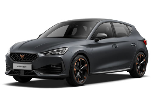 CUPRA Leon Serisi