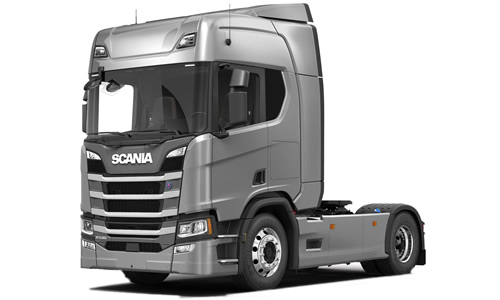 Scania R Serisi