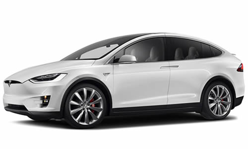 Tesla Model X 2015 ve Sonrası
