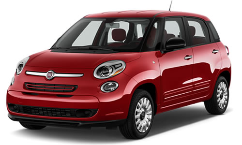 Fiat 500L 2012-2017