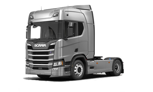 Scania R Serisi