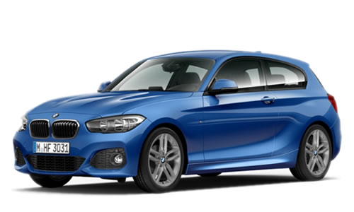 BMW 1 Serisi