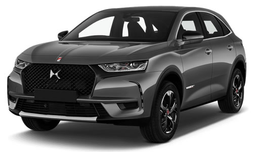 DS7 Crossback 2018 ve Sonrası