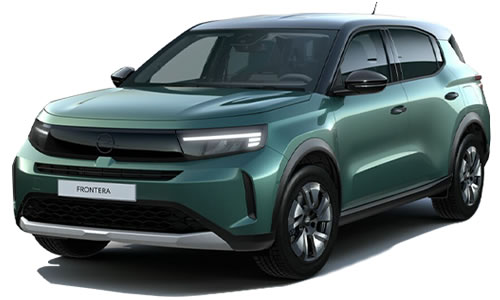 Opel Frontera Serisi