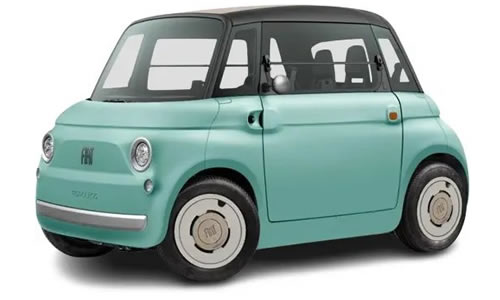 Fiat Topolino 2023 ve Sonrası