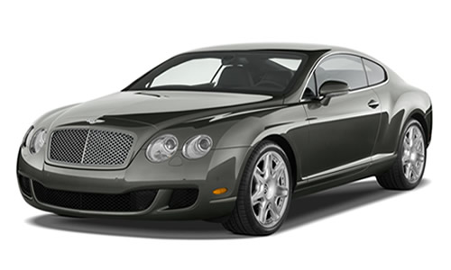 Bentley Continental GT Coupe 2003-2011