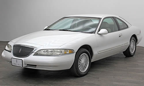 Lincoln Mark VIII 1993-1998