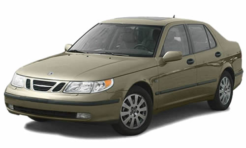 Saab 9-5 1997-2009