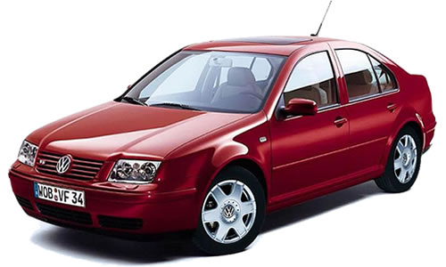 VW Bora 1998-2004