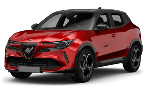 Alfa Romeo Junior Ibrada 2024 ve Sonrası *e-HYBRID