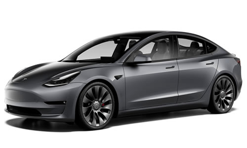 Tesla Model 3 2017 ve Sonrası