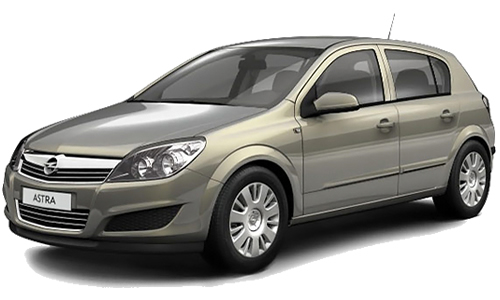 Opel Astra H 2004-2010 *Hb-Sedan