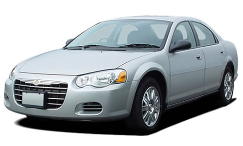 Chrysler Sebring 2001-2006 *Sedan