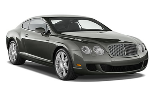 Bentley Continental GT 2003-2011 *Coupe *RHD