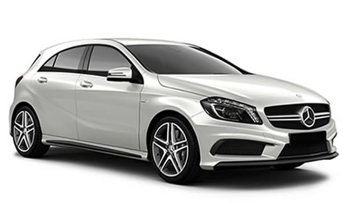 Mercedes A W176 2012-2018 *RHD