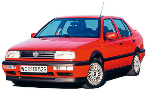 VW Jetta Mk3 (Vento) 1991-1999
