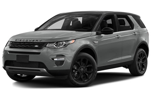 Land Rover Discovery Sport 2015 ve Sonrası