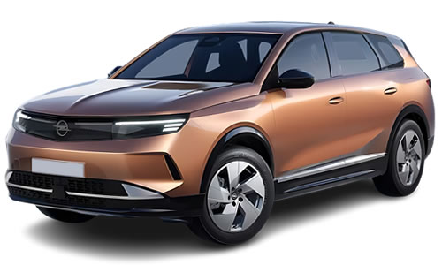 Opel Grandland 2024 ve Sonrası *Elektrik-PHEV 