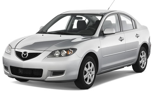 Mazda 3 2004-2009