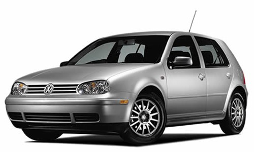 VW Golf 4 1997-2004