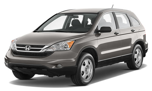 Honda CRV 3 2007-2011