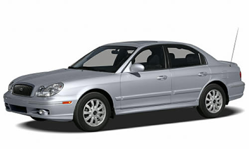 Hyundai Sonata EF 1998-2005