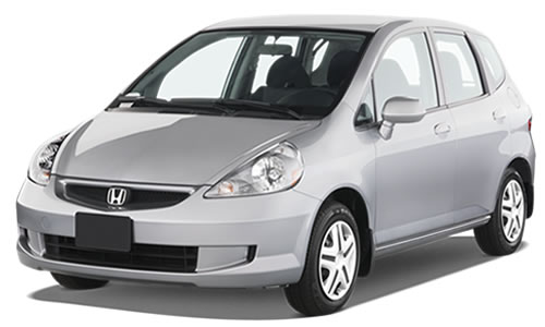 Honda Jazz 1 2002-2008 *Hatchback *Arka Tek